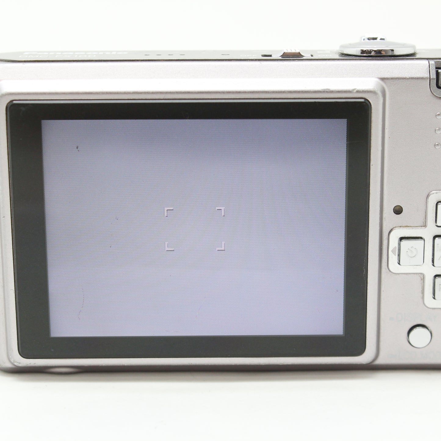 中古 Panasonic DMC-FX100