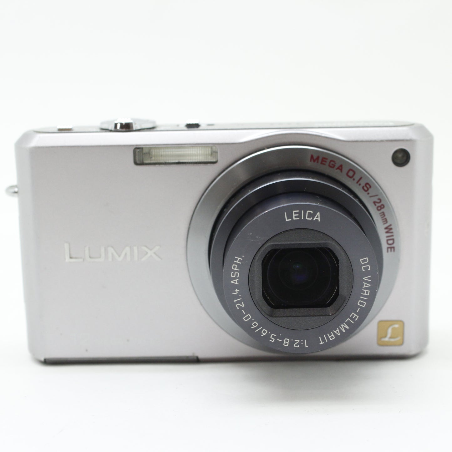 中古 Panasonic DMC-FX100