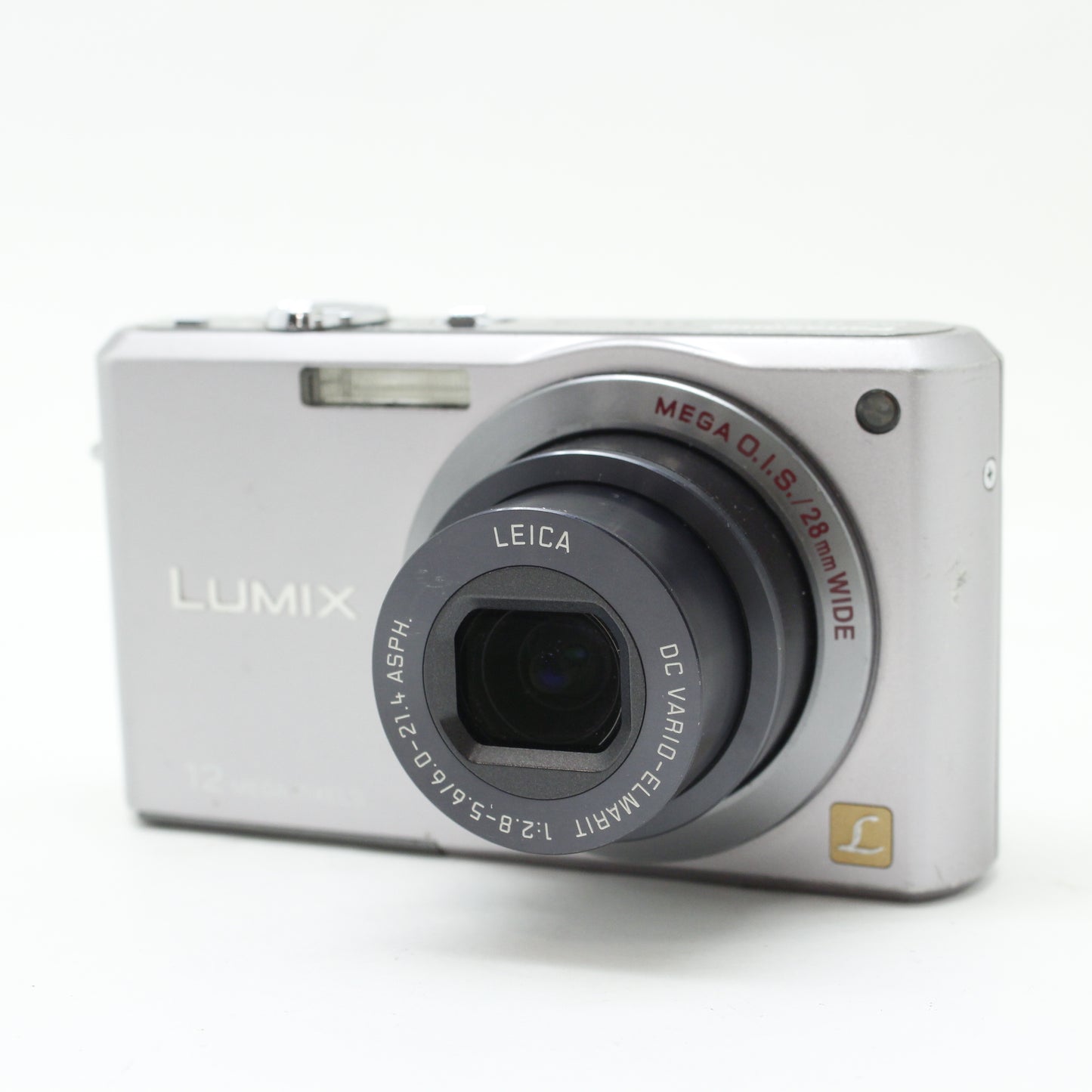 中古 Panasonic DMC-FX100