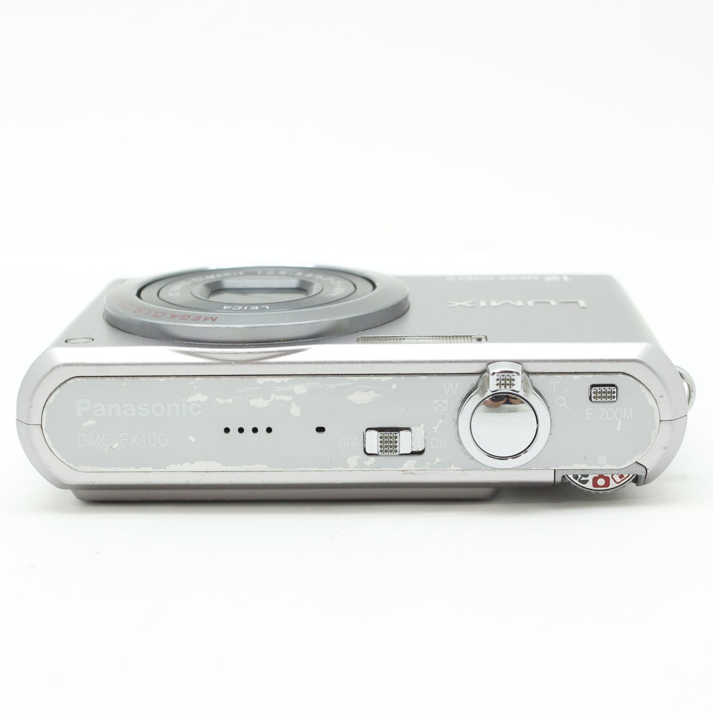 中古 Panasonic DMC-FX100
