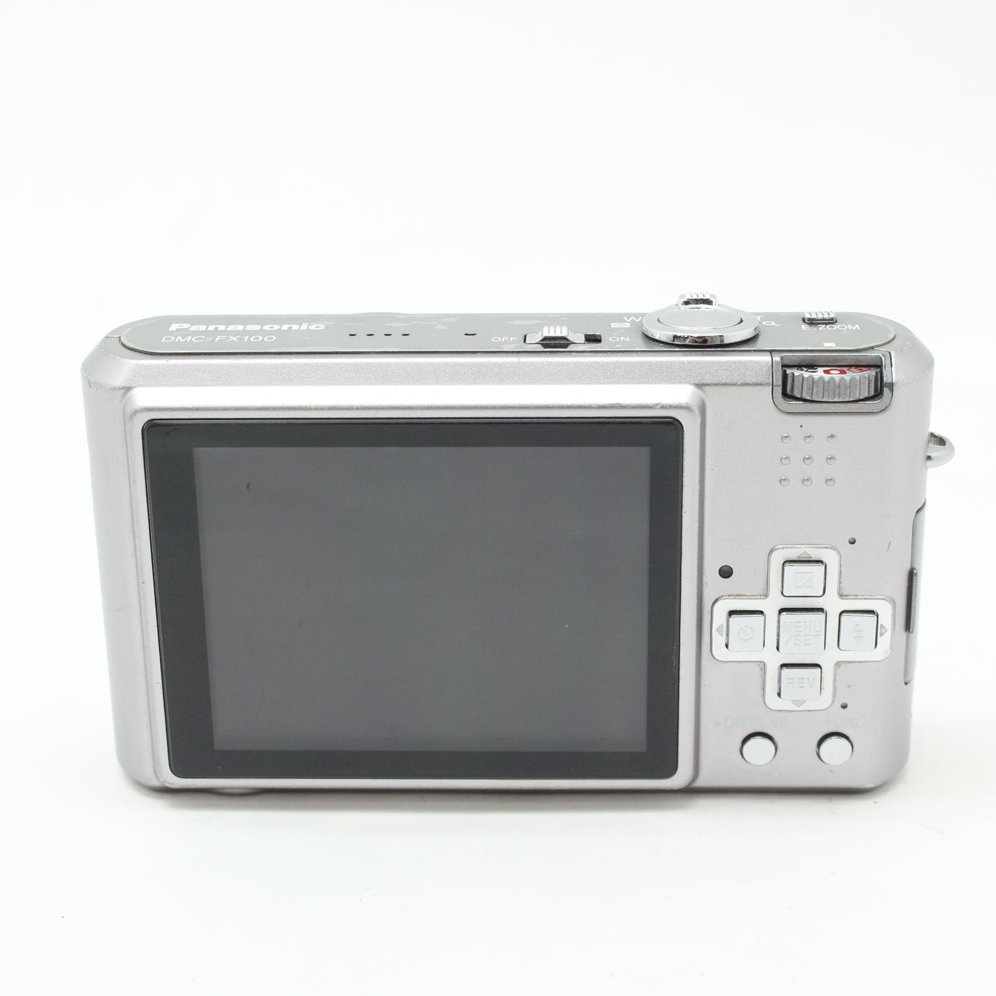 中古 Panasonic DMC-FX100