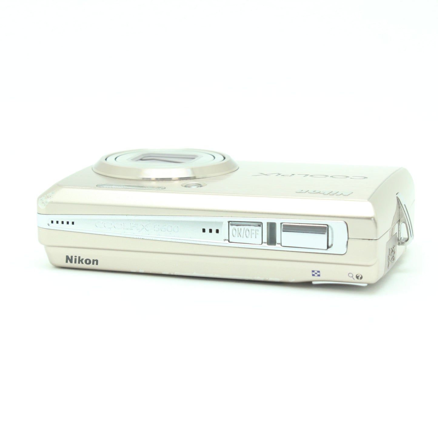 中古 Nikon COOLPIX S600
