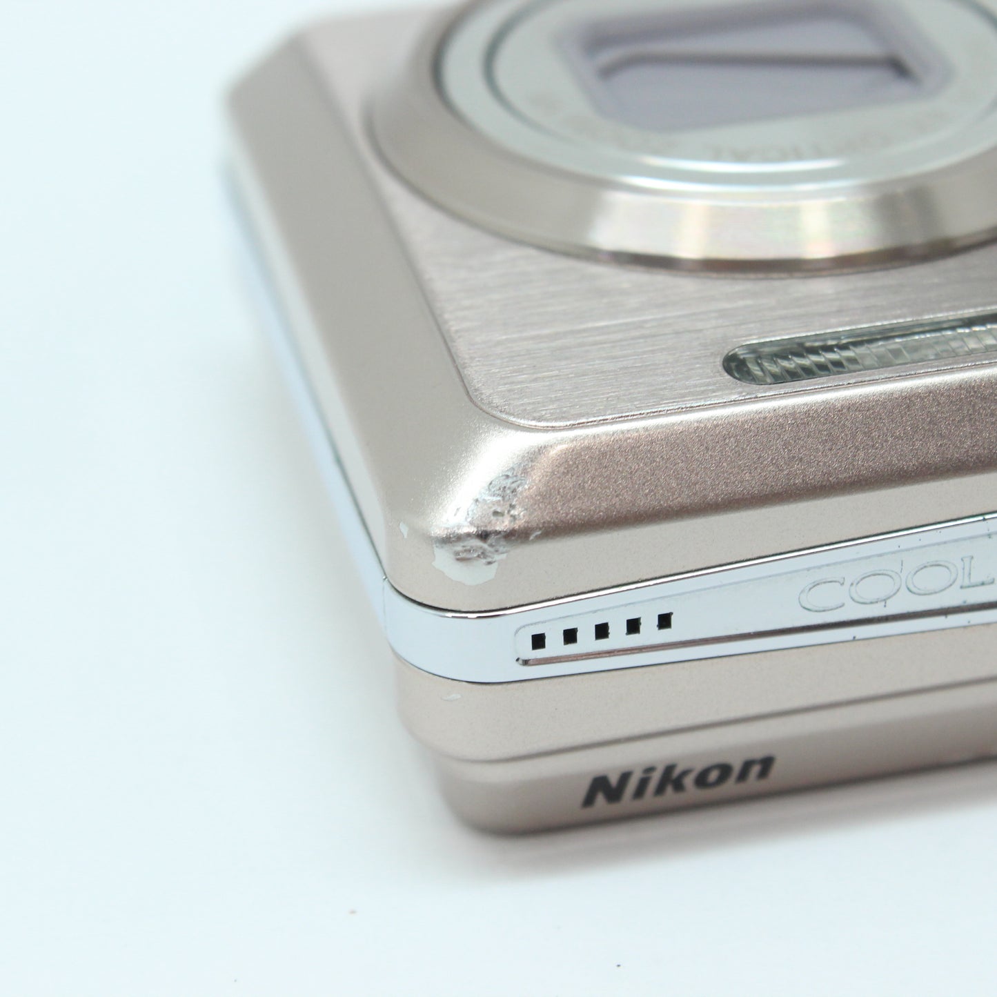 中古 Nikon COOLPIX S600