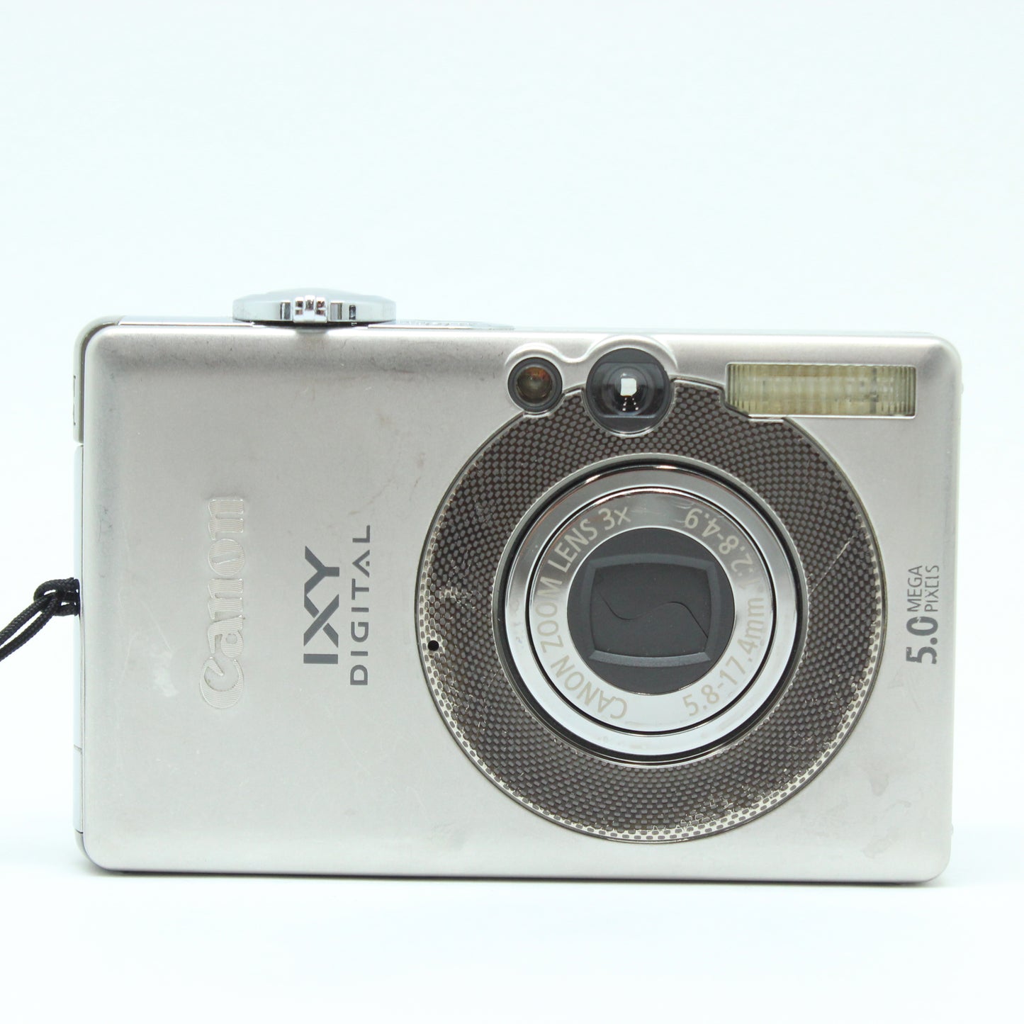 中古 Canon IXY DIGITAL 55 AiAF