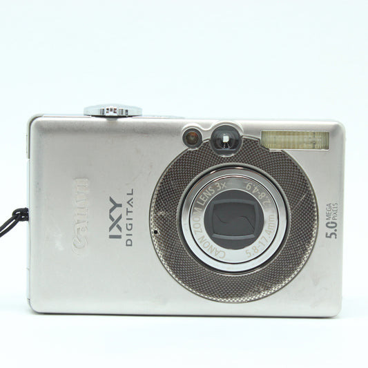中古 Canon IXY DIGITAL 55 AiAF