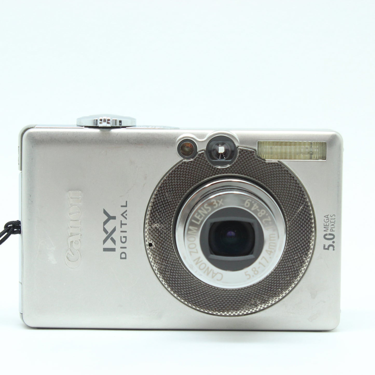 中古 Canon IXY DIGITAL 55 AiAF