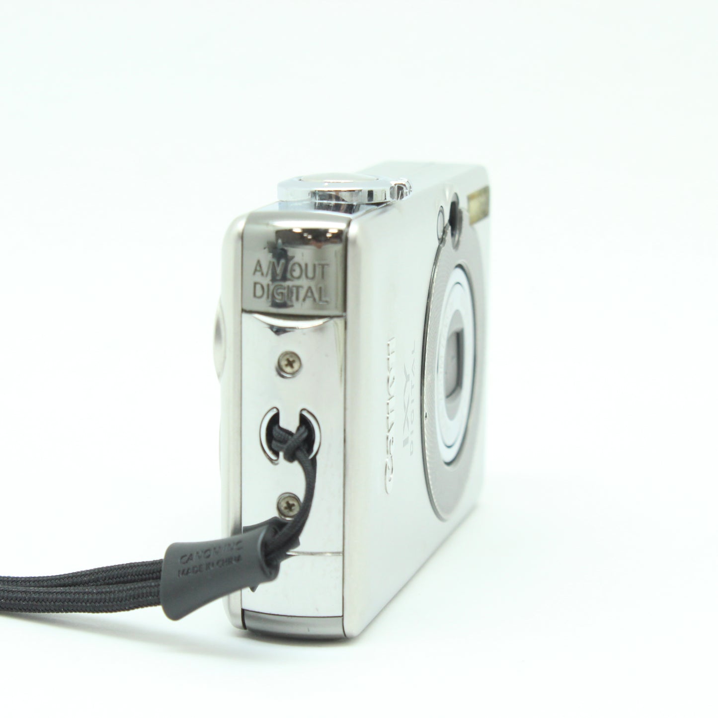 中古 Canon IXY DIGITAL 55 AiAF