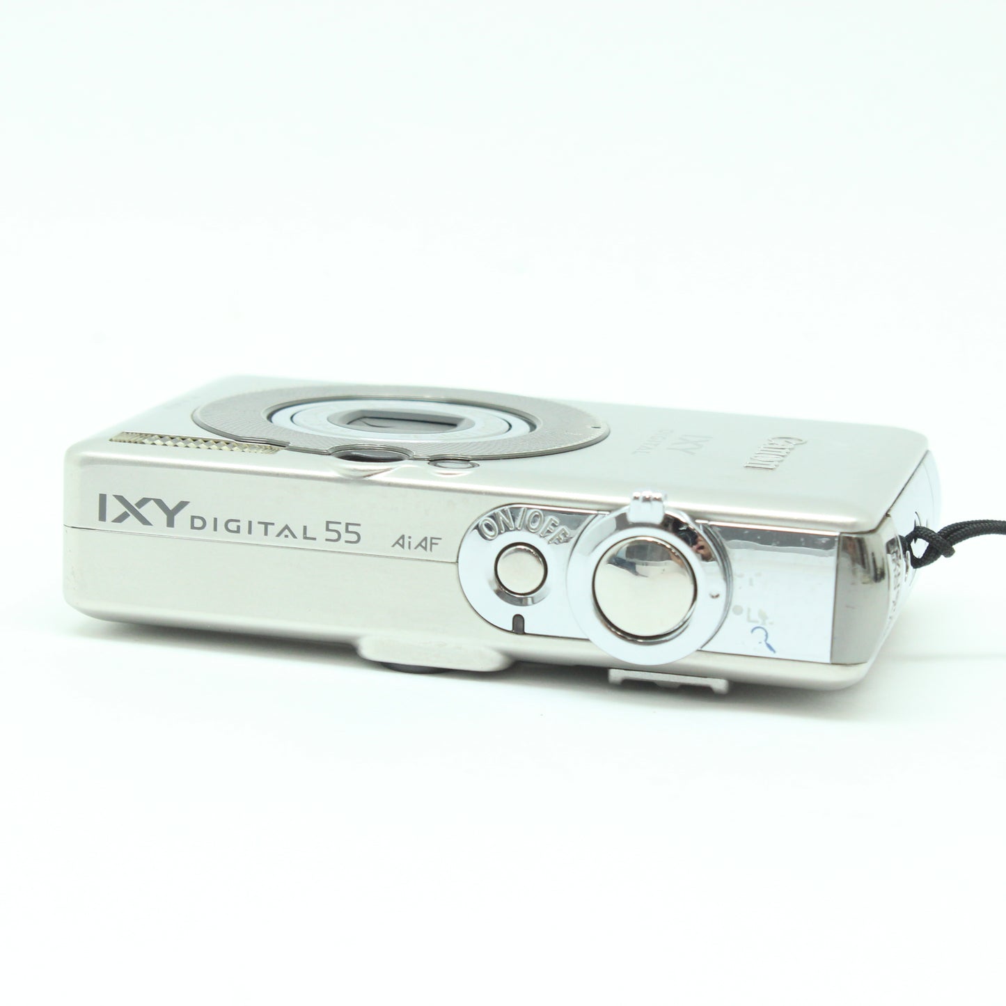 中古 Canon IXY DIGITAL 55 AiAF