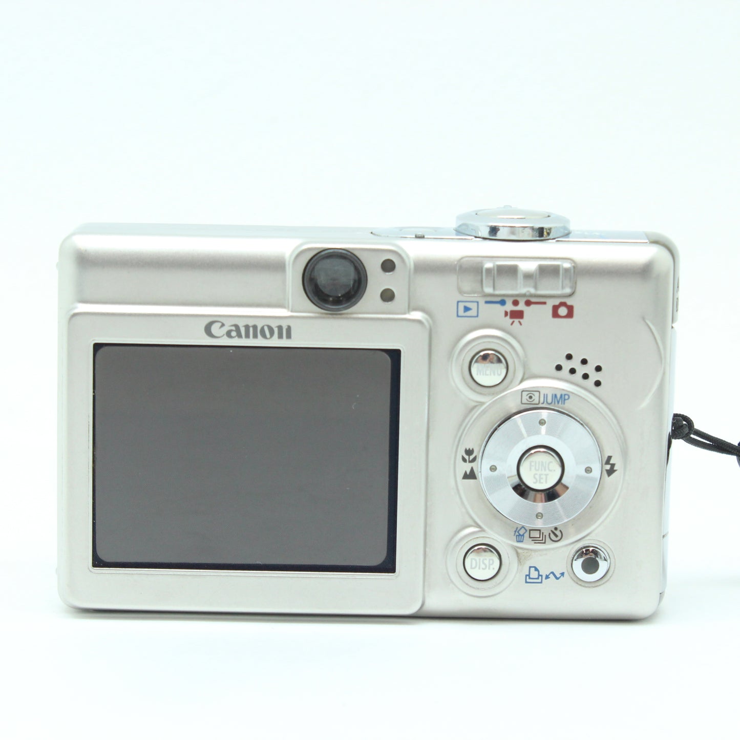 中古 Canon IXY DIGITAL 55 AiAF
