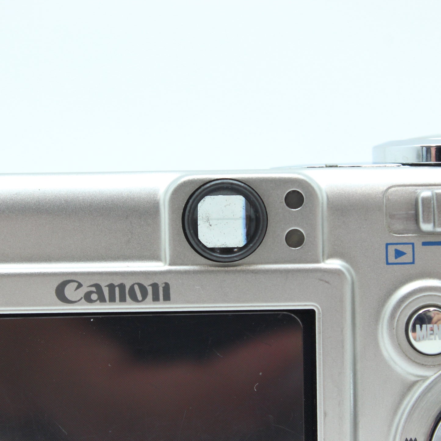中古 Canon IXY DIGITAL 55 AiAF