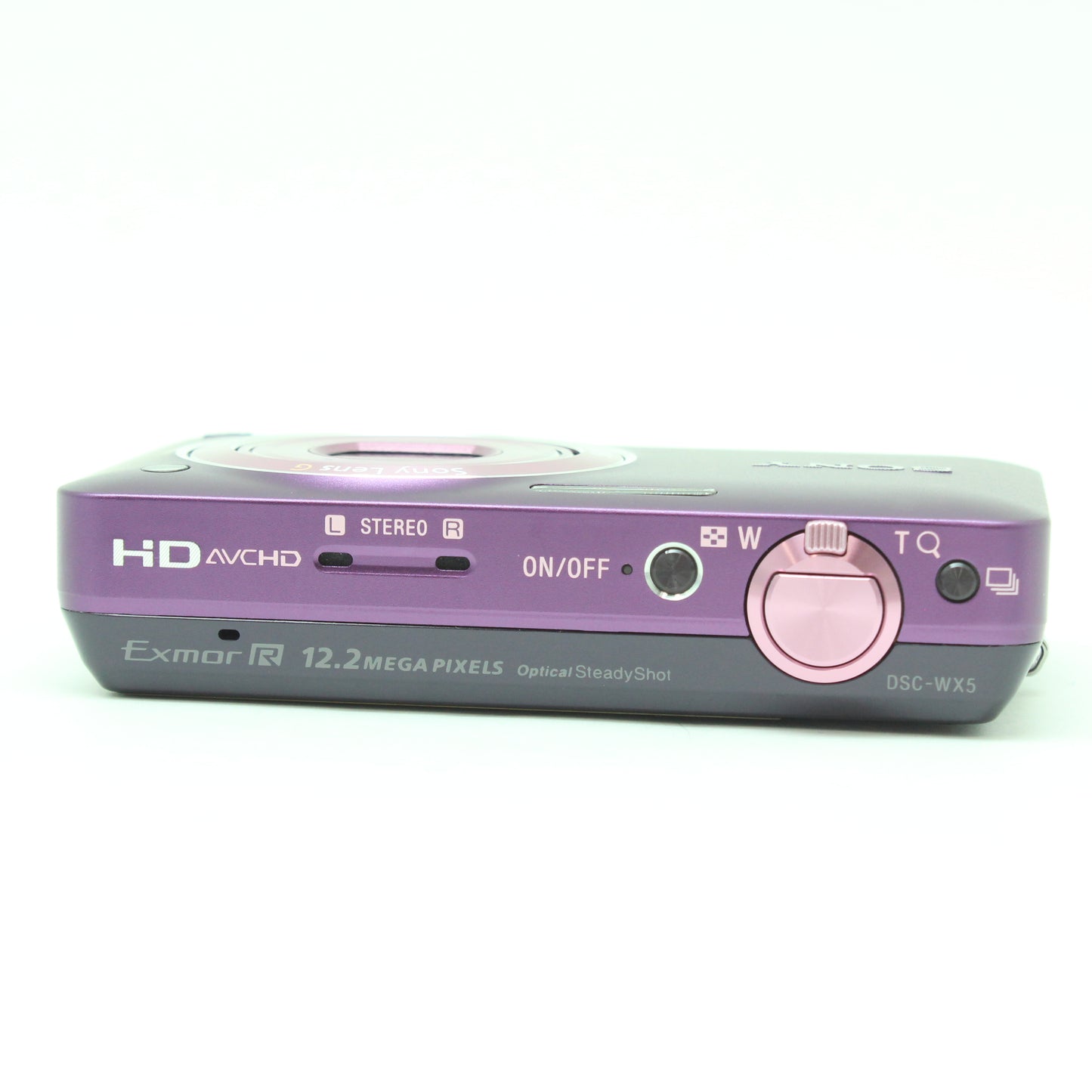 中古 SONY Cyber-shot DSC-WX5