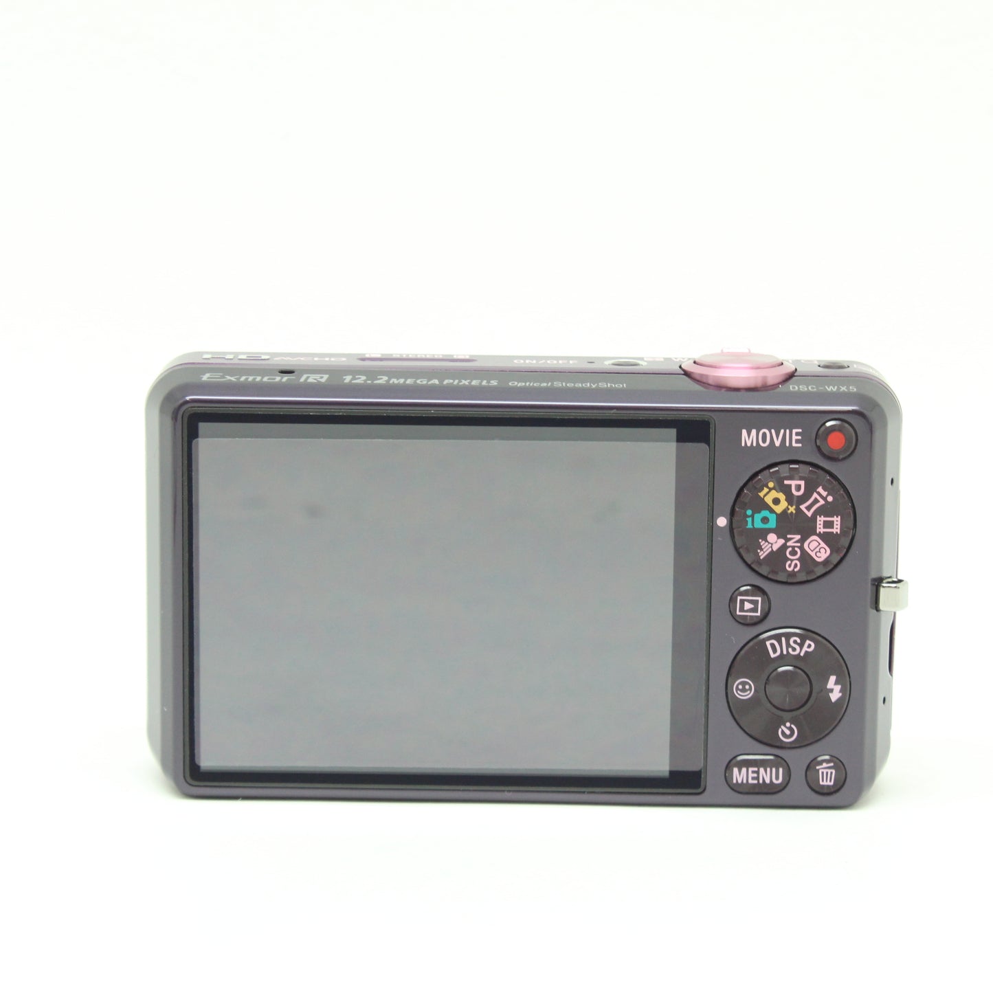 中古 SONY Cyber-shot DSC-WX5