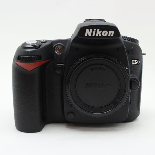 中古 Nikon D90