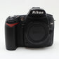 中古 Nikon D90