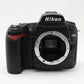 中古 Nikon D90