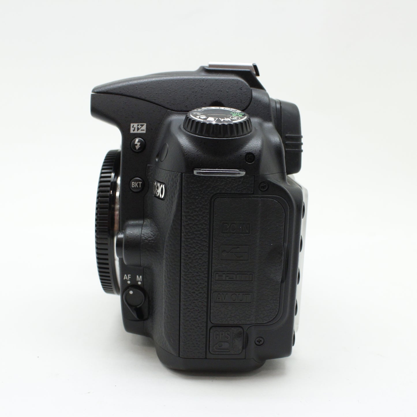 中古 Nikon D90