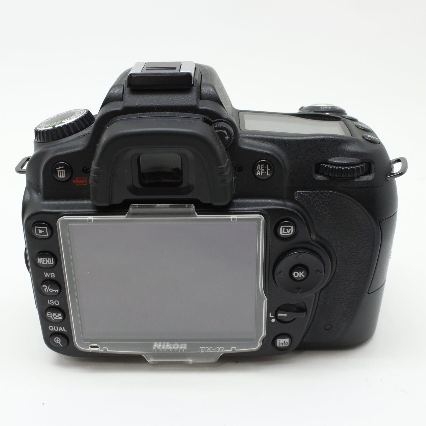 中古 Nikon D90