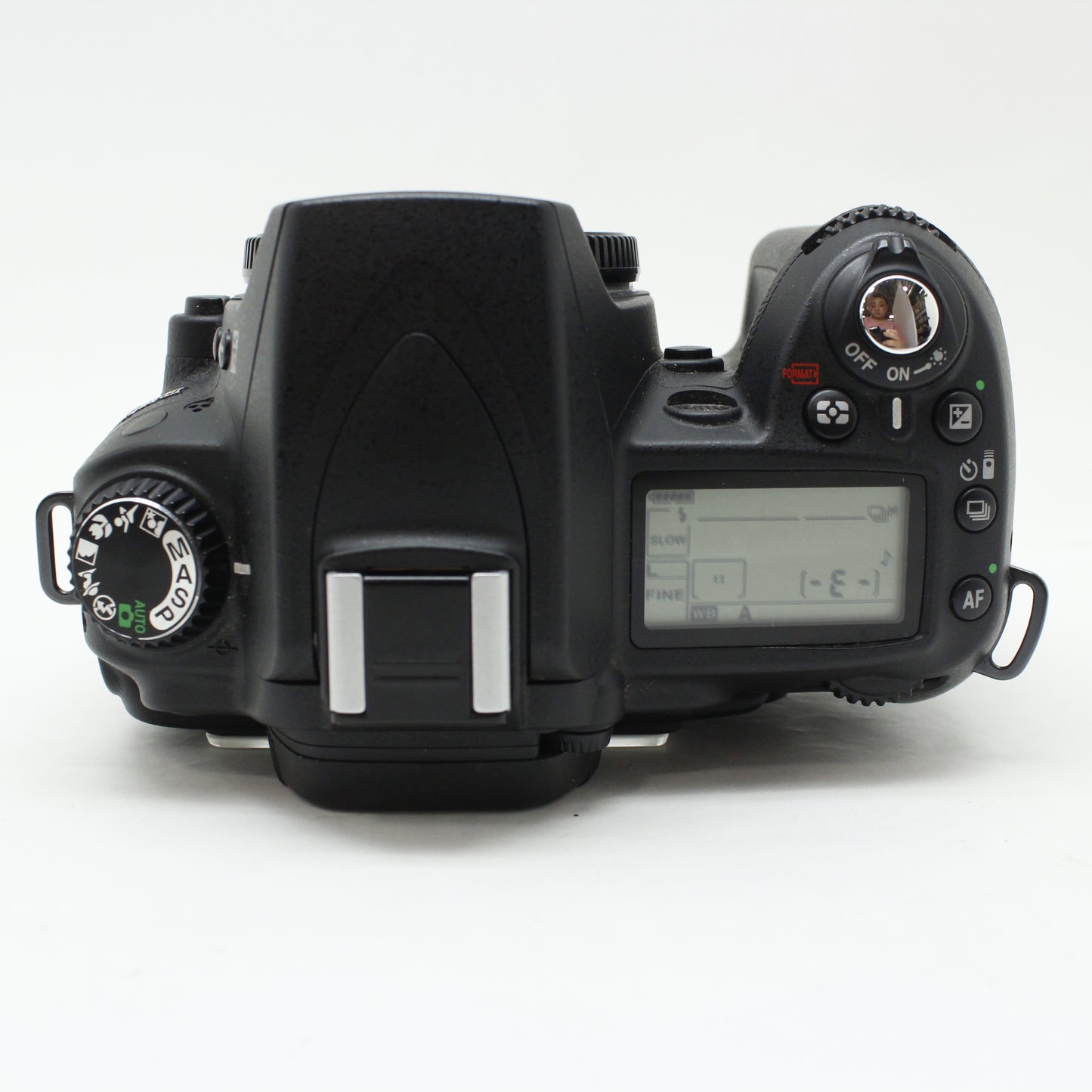 中古 Nikon D90