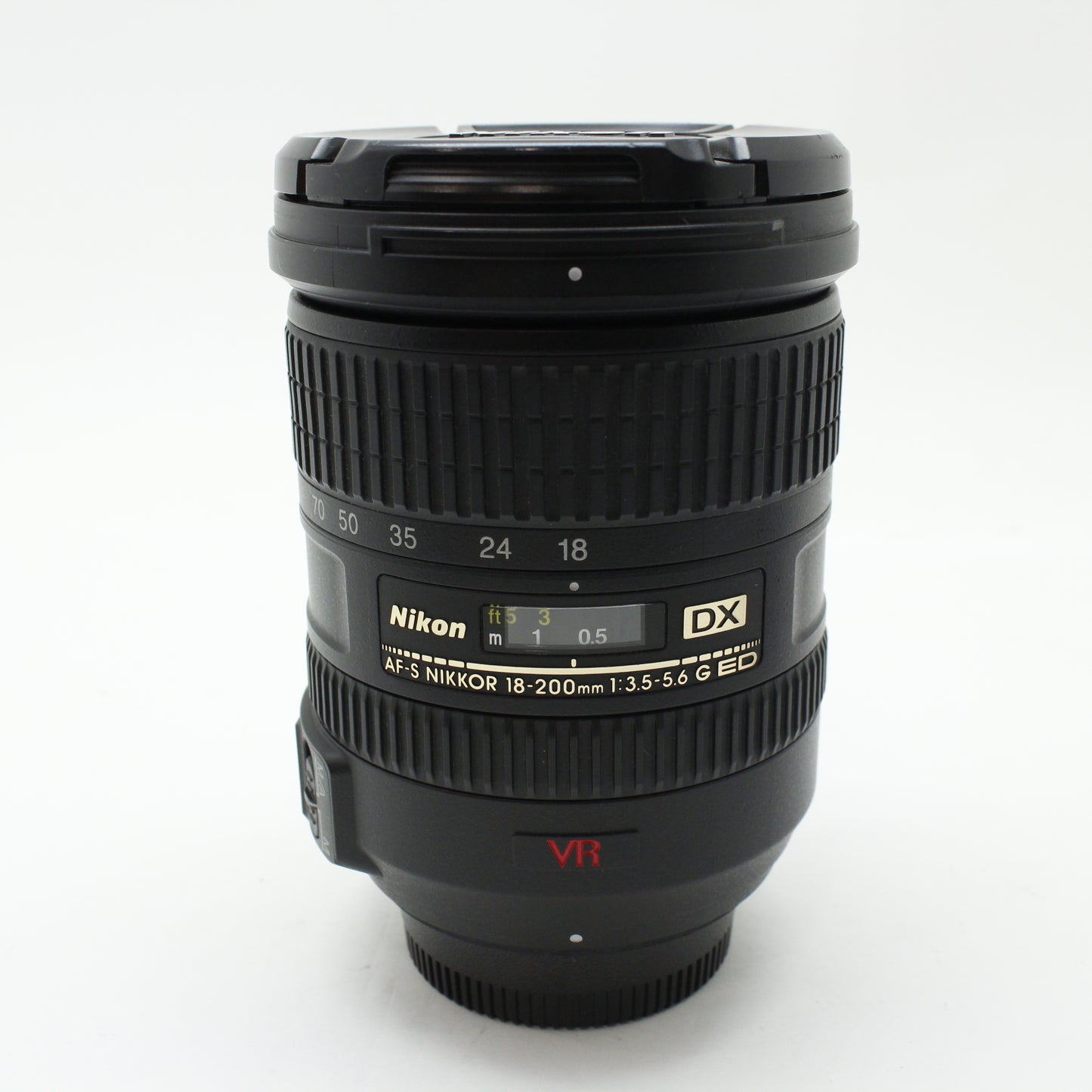 中古 Nikon AF-S VR 18-200mm F3.5-5.6 G ED