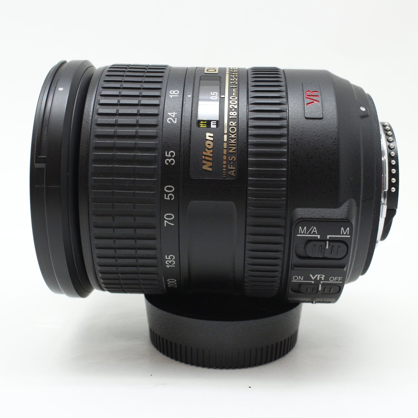 中古 Nikon AF-S VR 18-200mm F3.5-5.6 G ED