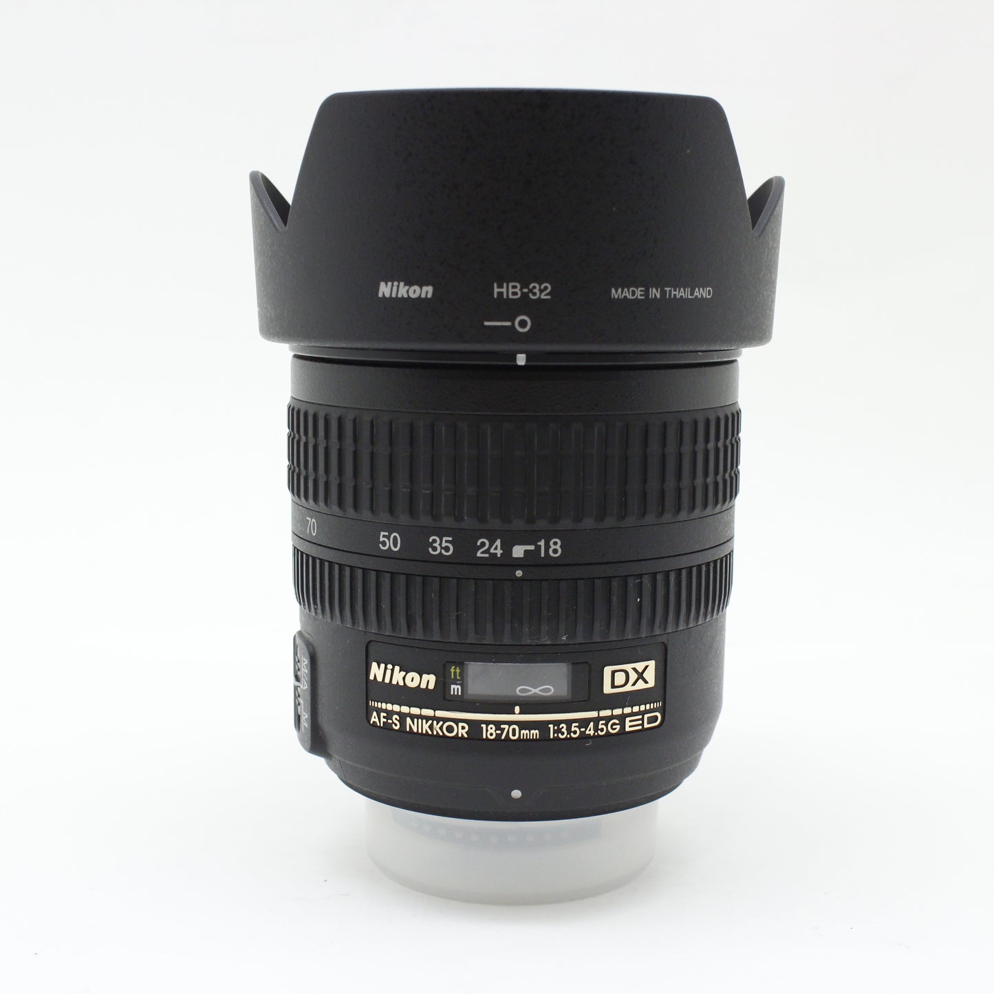 中古 Nikon AF-S DX 18-70mm F3.5-4.5 G