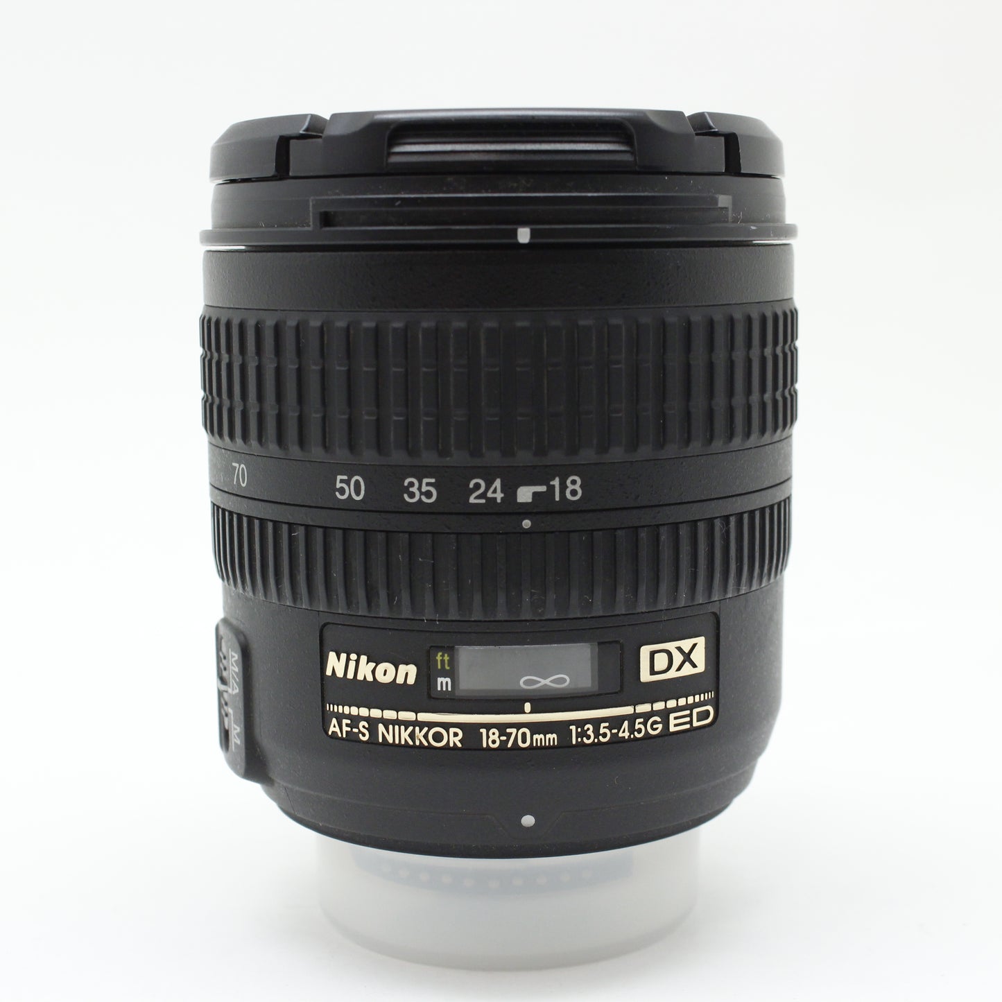 中古 Nikon AF-S DX 18-70mm F3.5-4.5 G