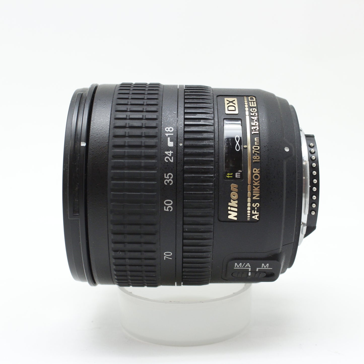 中古 Nikon AF-S DX 18-70mm F3.5-4.5 G