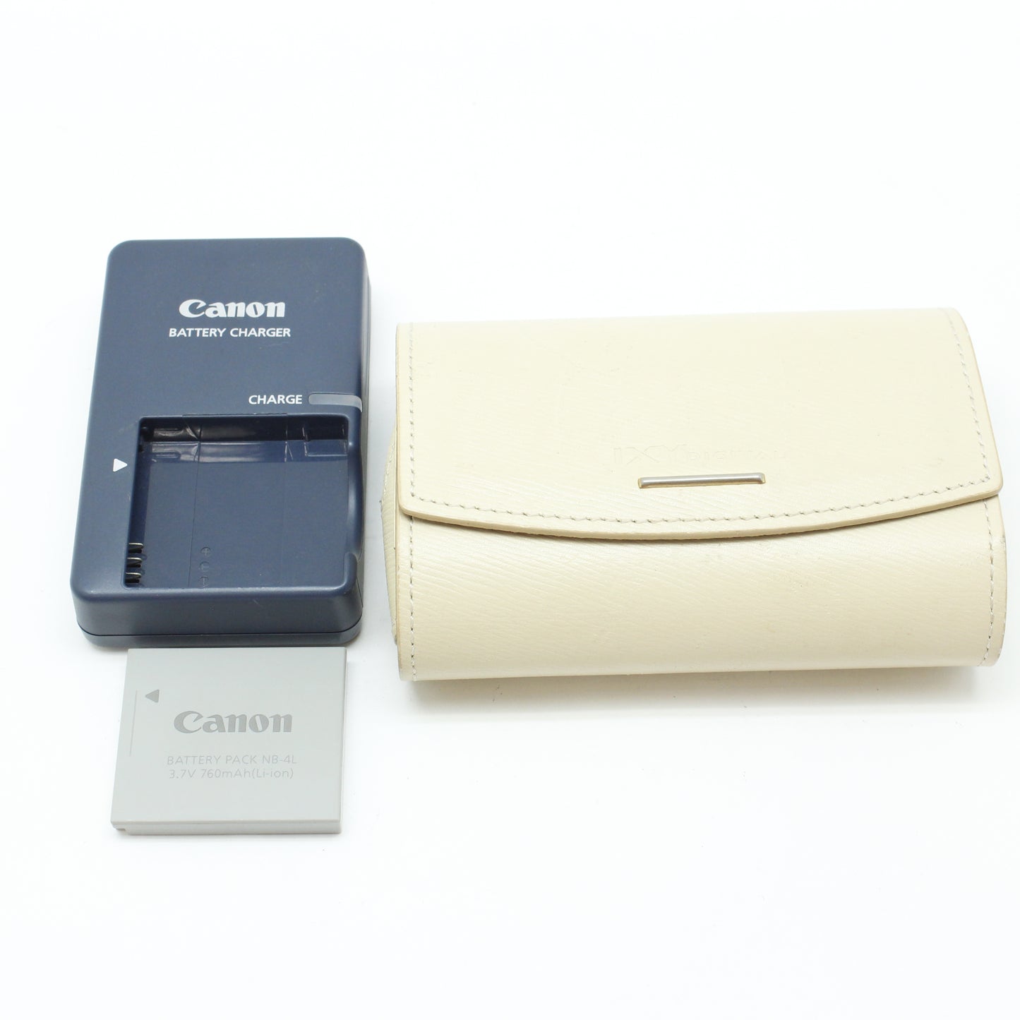 中古 Canon IXY 510 IS ピンク