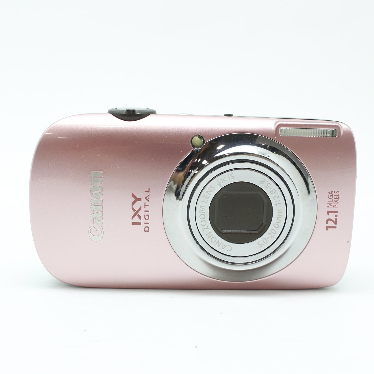 中古 Canon IXY 510 IS ピンク
