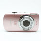 中古 Canon IXY 510 IS ピンク