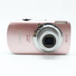 中古 Canon IXY 510 IS ピンク