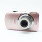 中古 Canon IXY 510 IS ピンク
