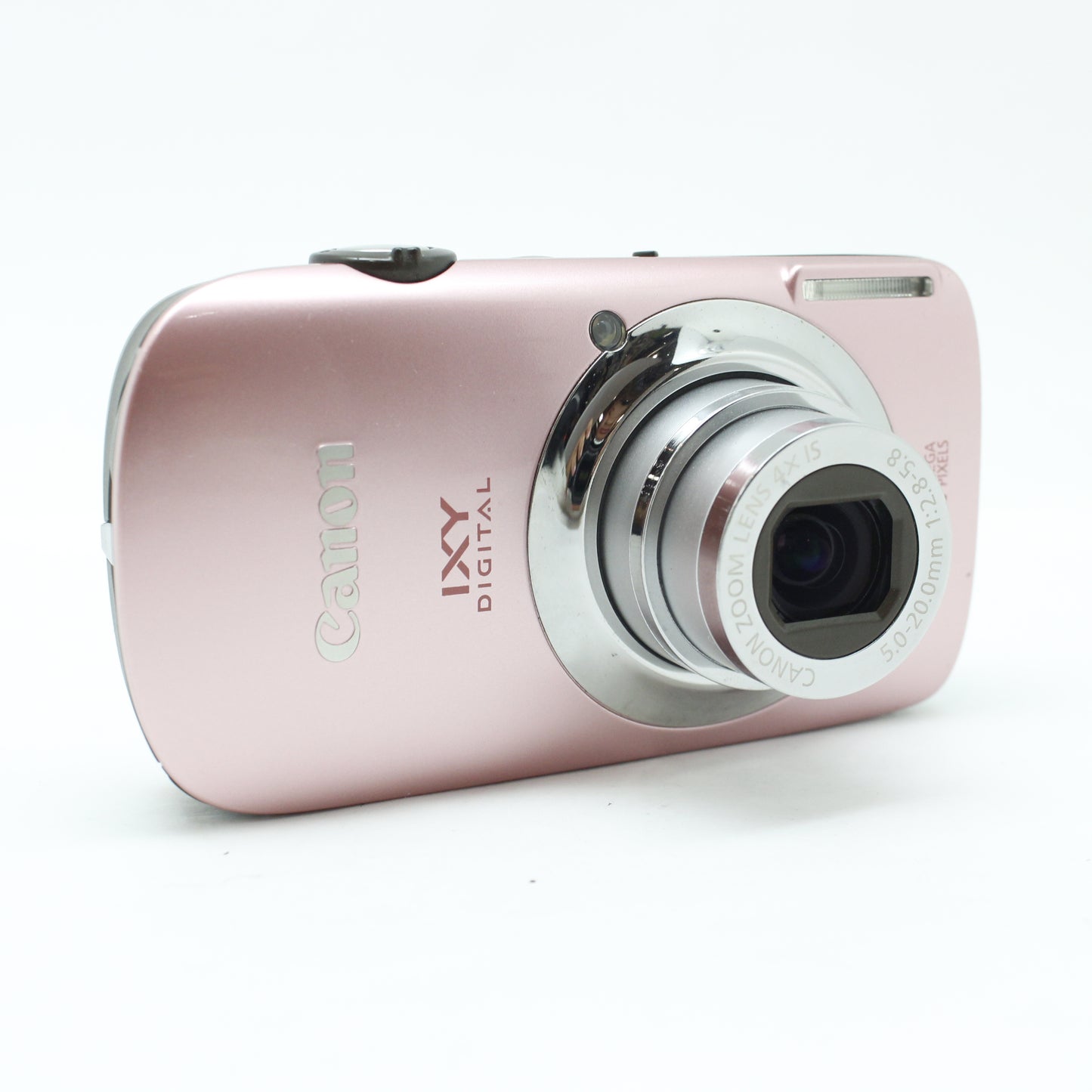 中古 Canon IXY 510 IS ピンク