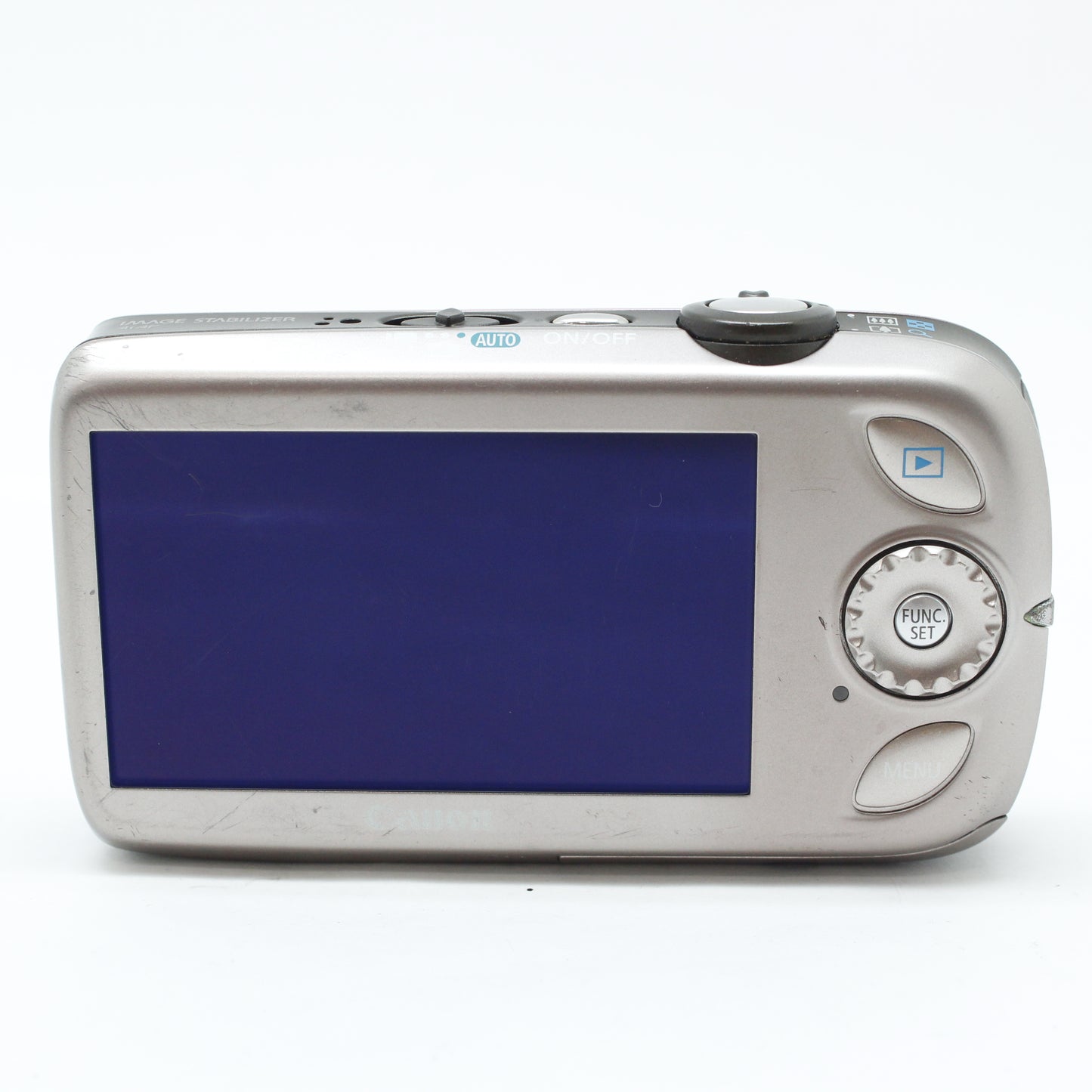 中古 Canon IXY 510 IS ピンク