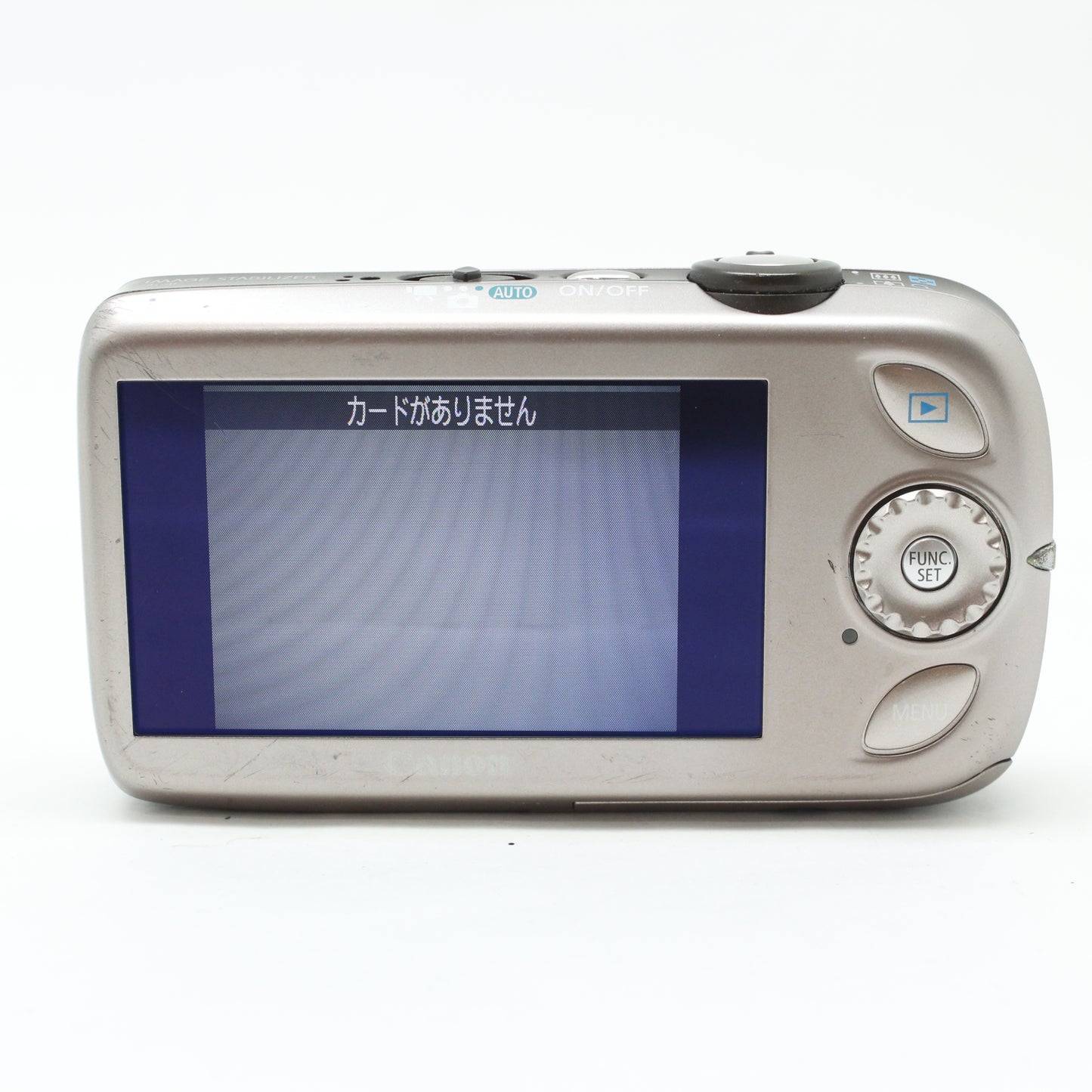中古 Canon IXY 510 IS ピンク