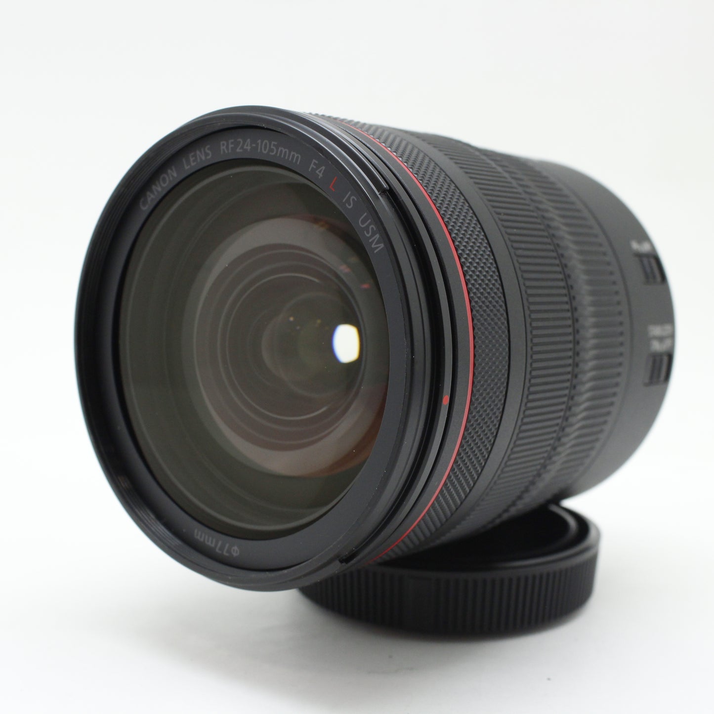 中古 Canon RF 24-105mm F4 L IS USM　【6月20日(土) YouTube生配信でご紹介】