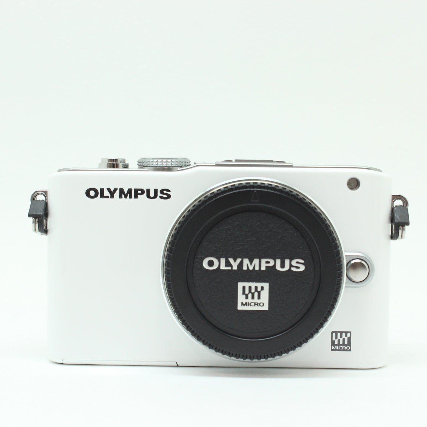 中古 OLYMPUS PEN E-PL3 ホワイト　　