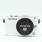 中古 OLYMPUS PEN E-PL3 ホワイト　　