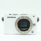 中古 OLYMPUS PEN E-PL3 ホワイト　　