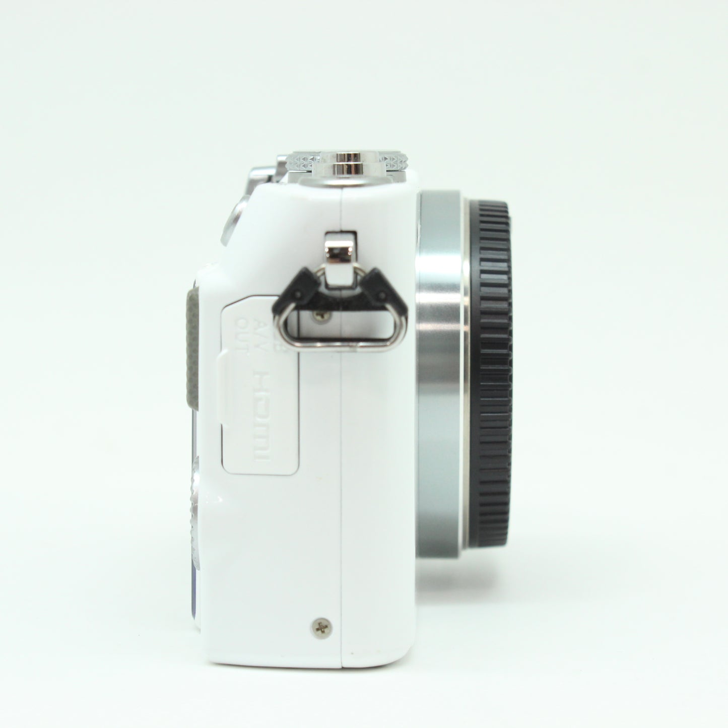 中古 OLYMPUS PEN E-PL3 ホワイト　　