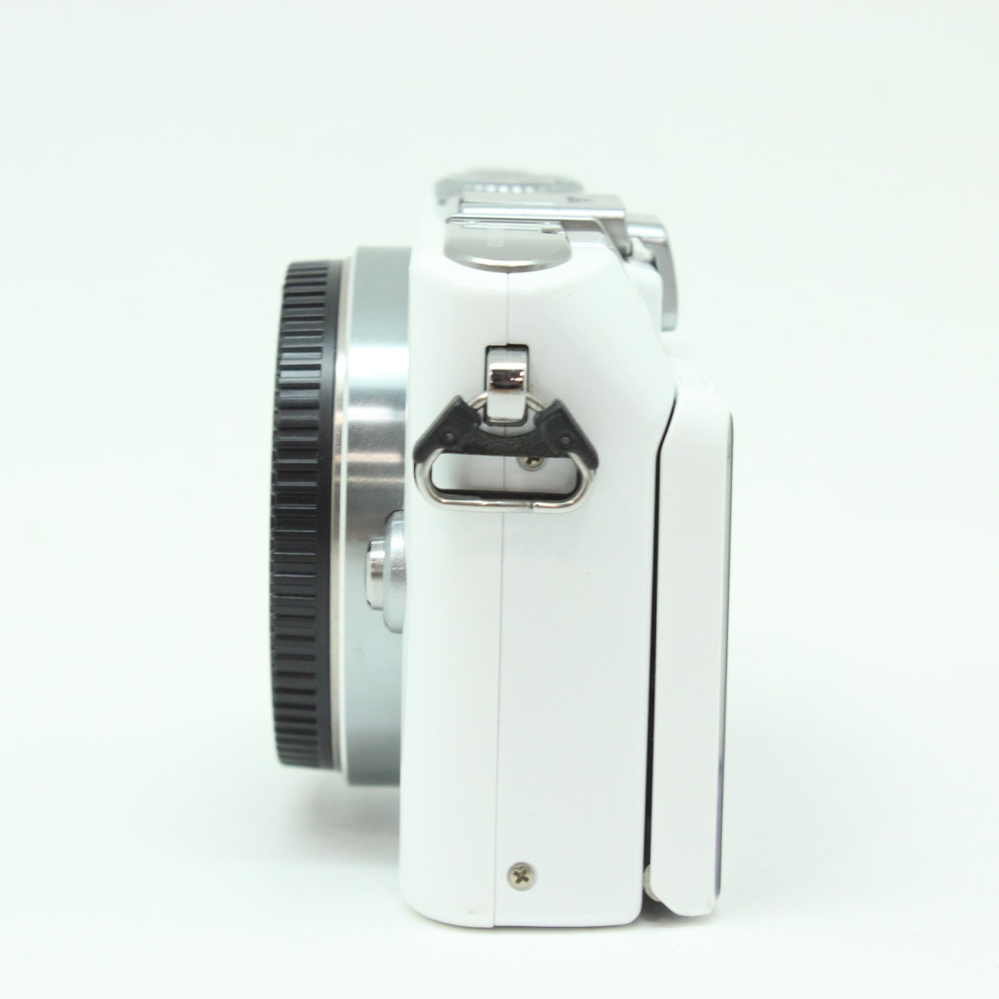 中古 OLYMPUS PEN E-PL3 ホワイト　　