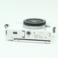 中古 OLYMPUS PEN E-PL3 ホワイト　　