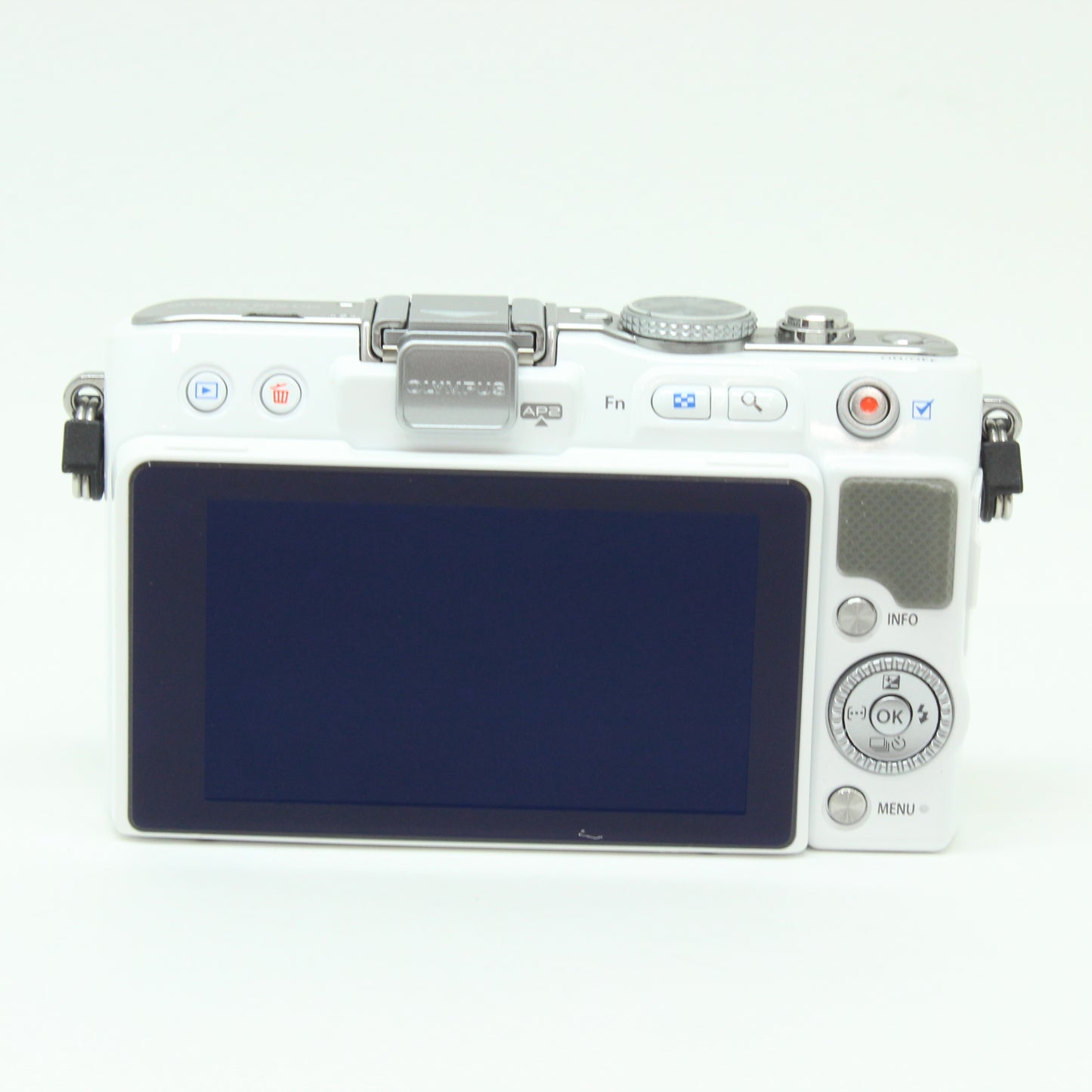 中古 OLYMPUS PEN E-PL3 ホワイト　　