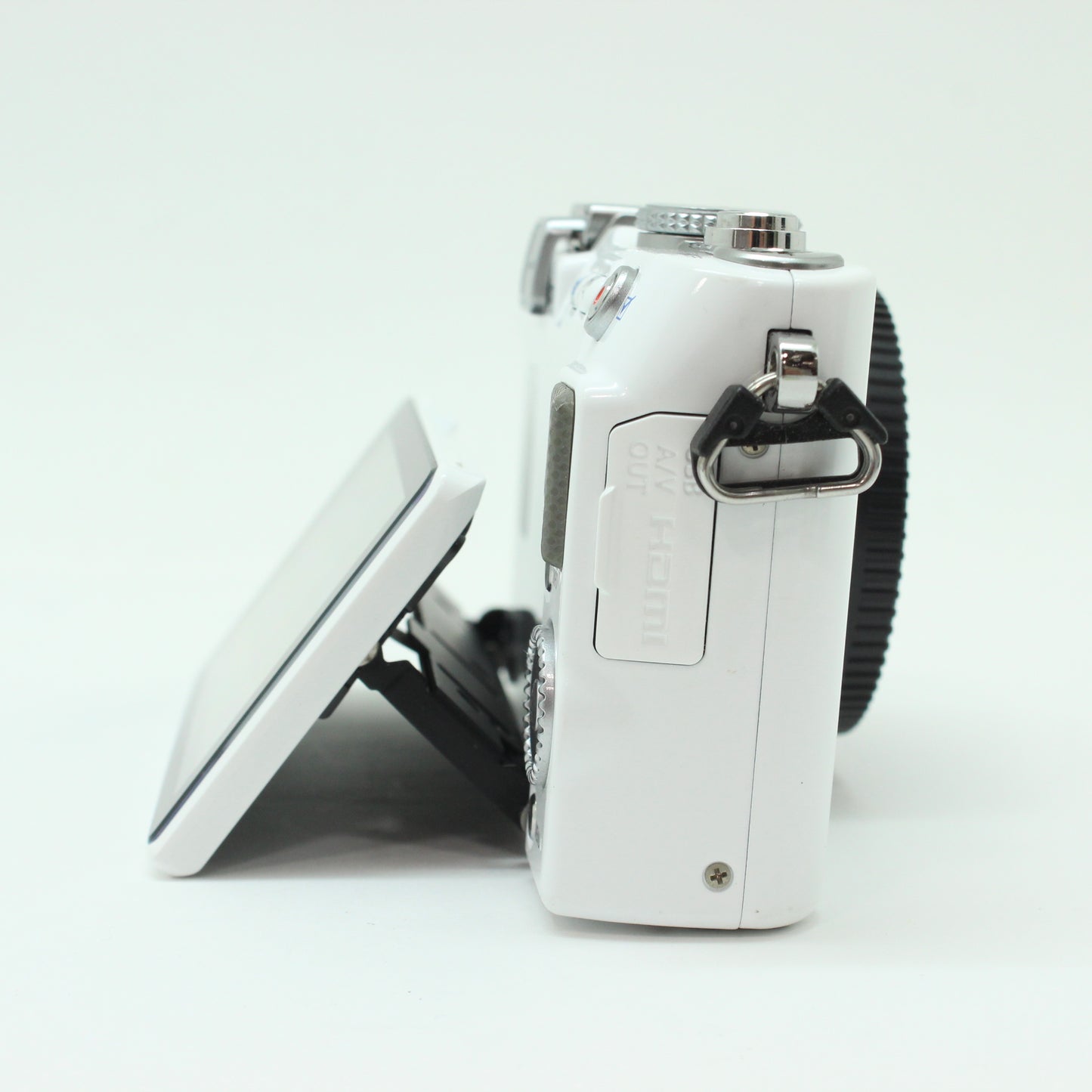 中古 OLYMPUS PEN E-PL3 ホワイト　　