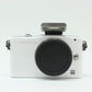 中古 OLYMPUS PEN E-PM1 ホワイト