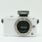 中古 OLYMPUS PEN E-PM1 ホワイト