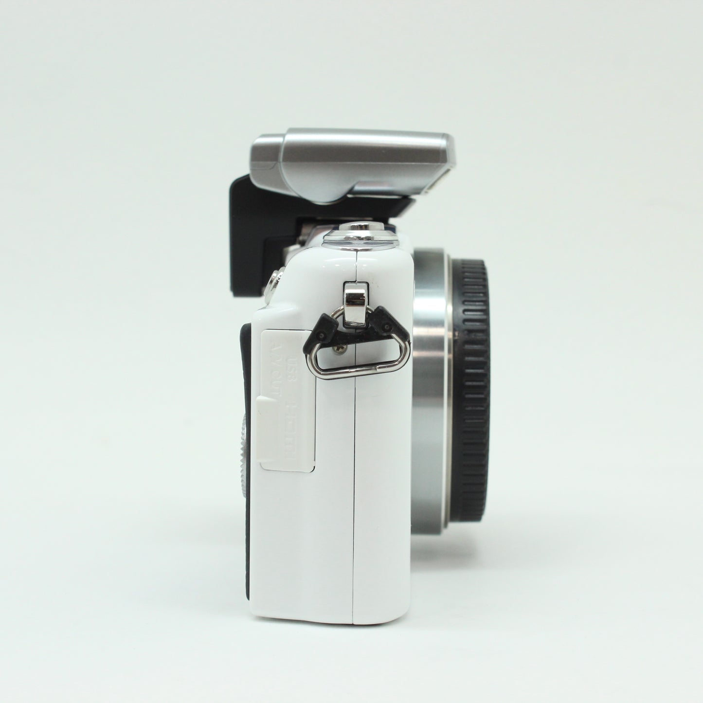 中古 OLYMPUS PEN E-PM1 ホワイト