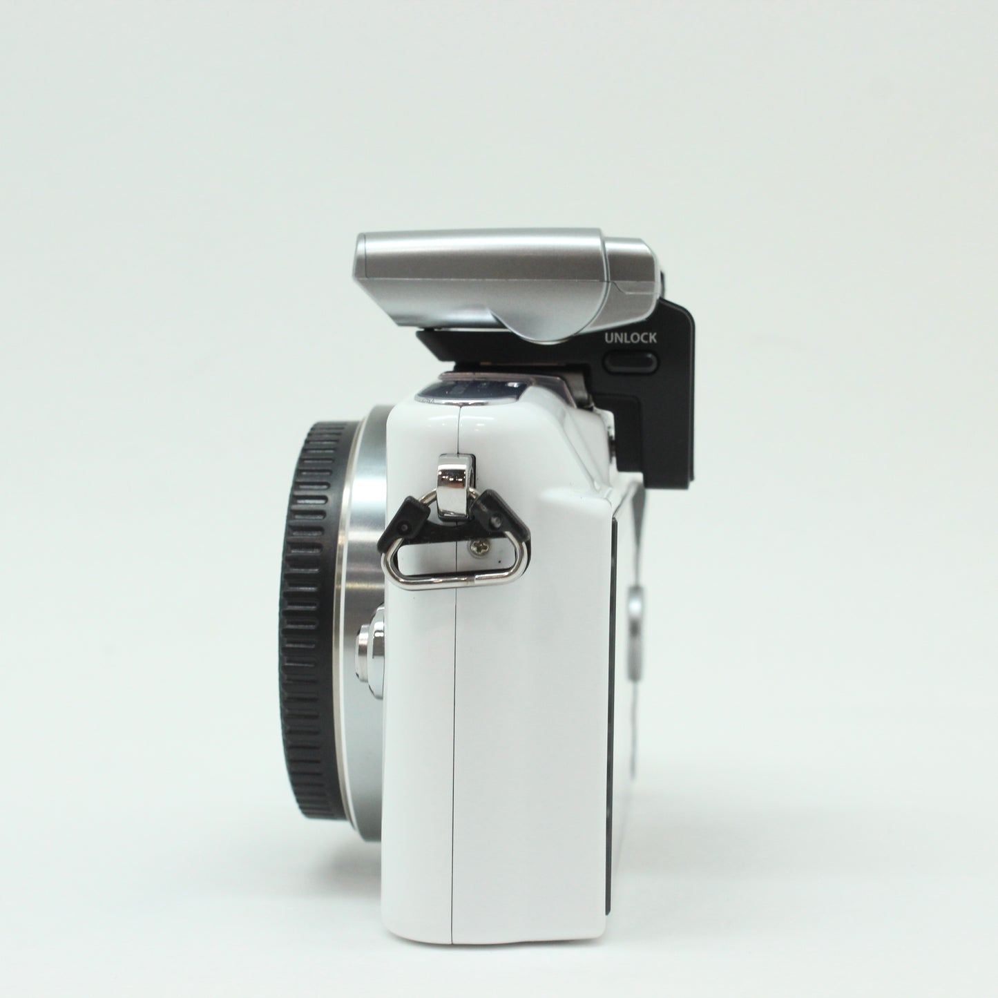 中古 OLYMPUS PEN E-PM1 ホワイト