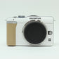 中古 OLYMPUS PEN E-PL1 ホワイト