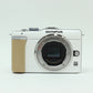 中古 OLYMPUS PEN E-PL1 ホワイト